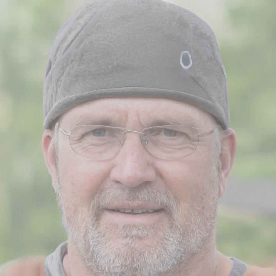 Porträt von Lennart Wiedemann